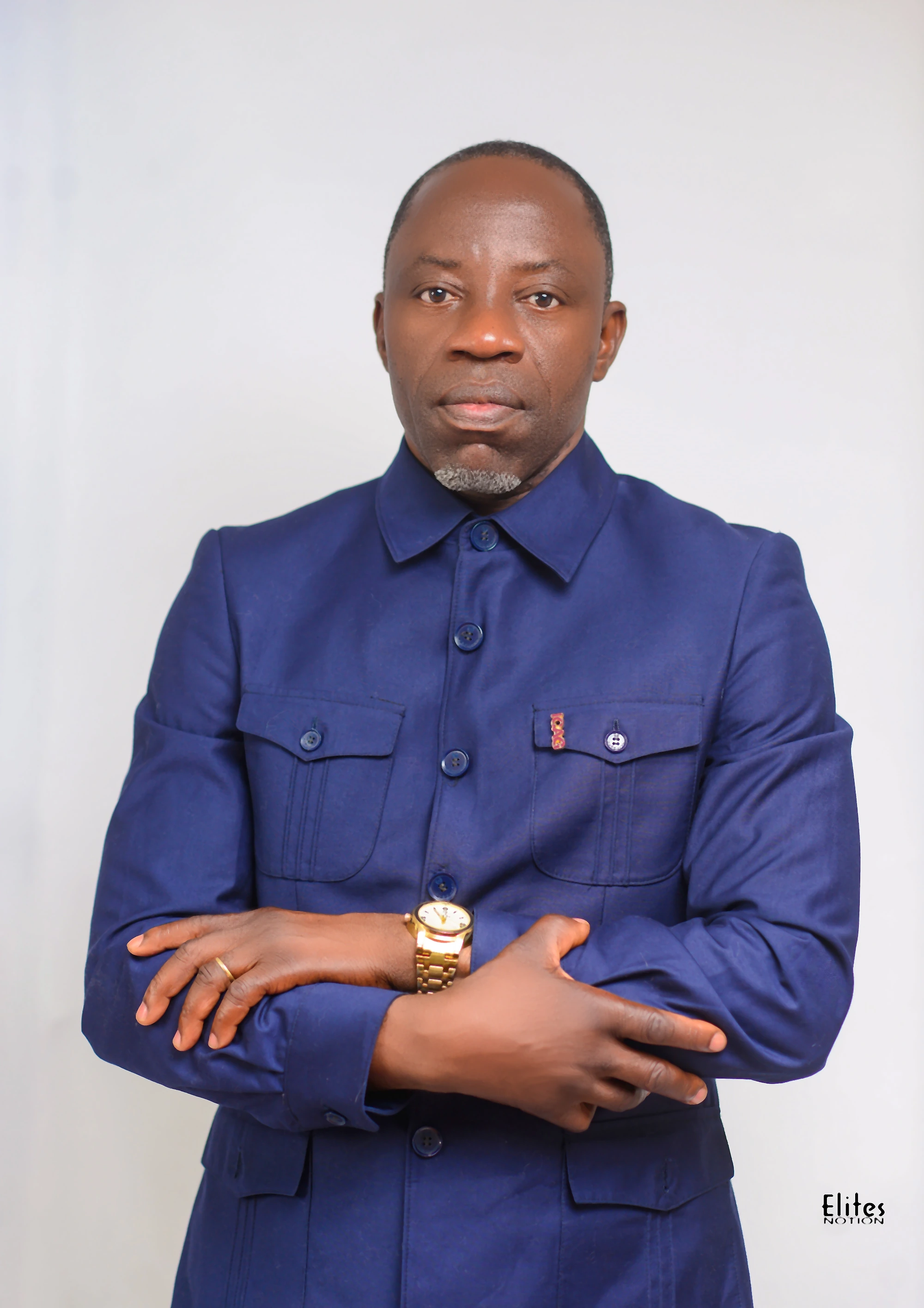 Francis Sogbe formal